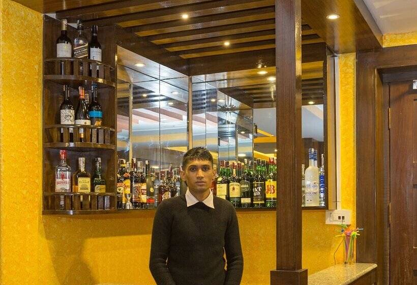 هتل Yellow Pagoda Pokhara