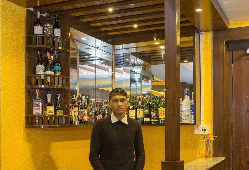 هتل Yellow Pagoda Pokhara