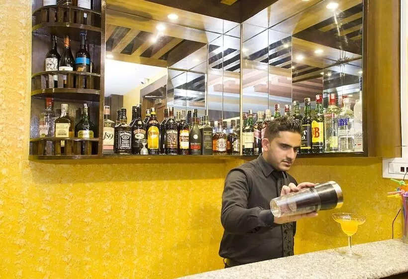 هتل Yellow Pagoda Pokhara