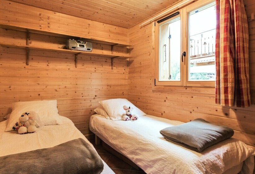 Les Chalets De Celine