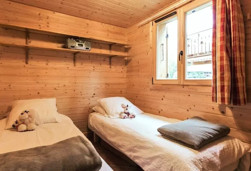 Les Chalets De Celine