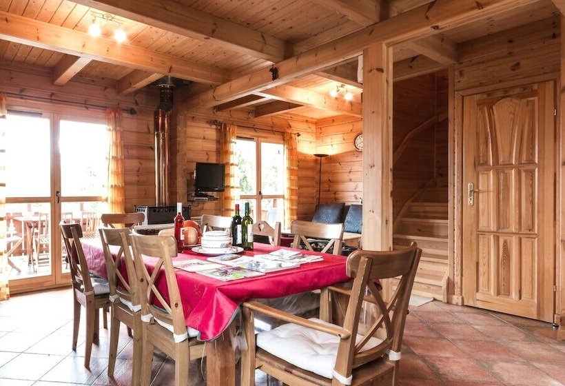 Les Chalets De Celine