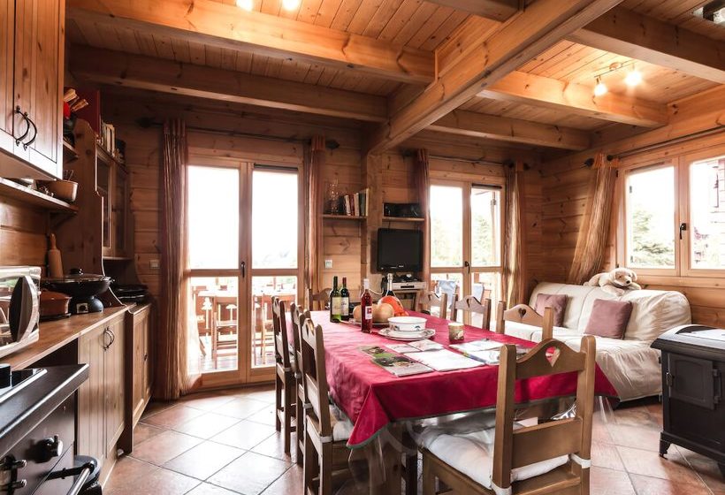 Les Chalets De Celine