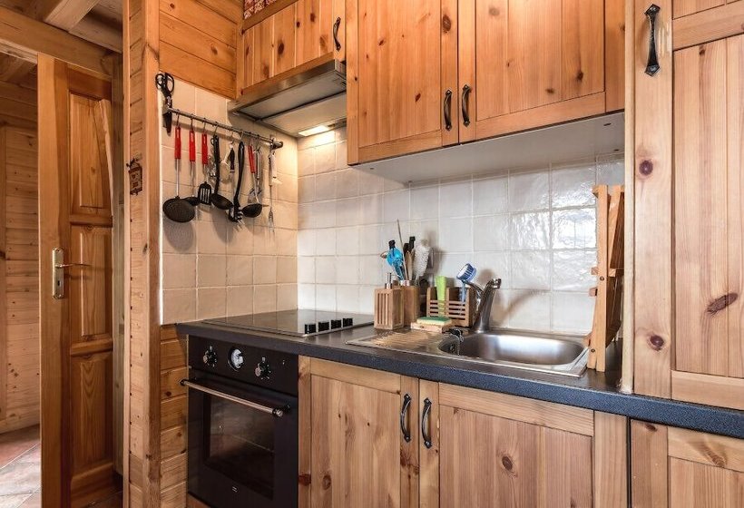 Les Chalets De Celine