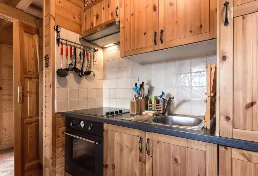 Les Chalets De Celine