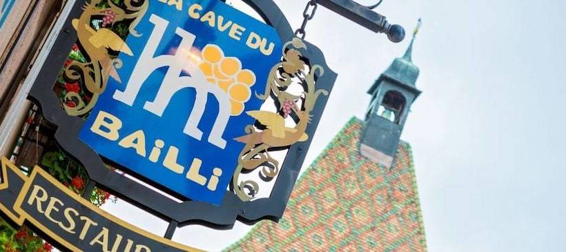 Les Remparts De Bergheim