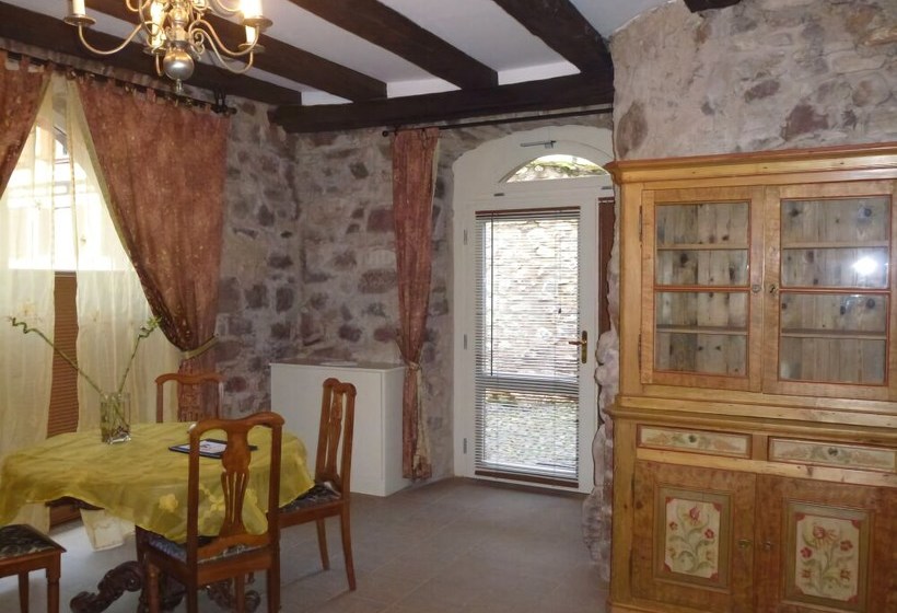 Les Remparts De Bergheim