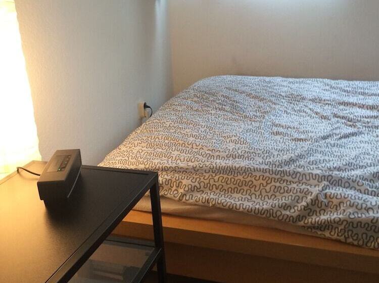 פנסיון Munich S Living Room By Sarah