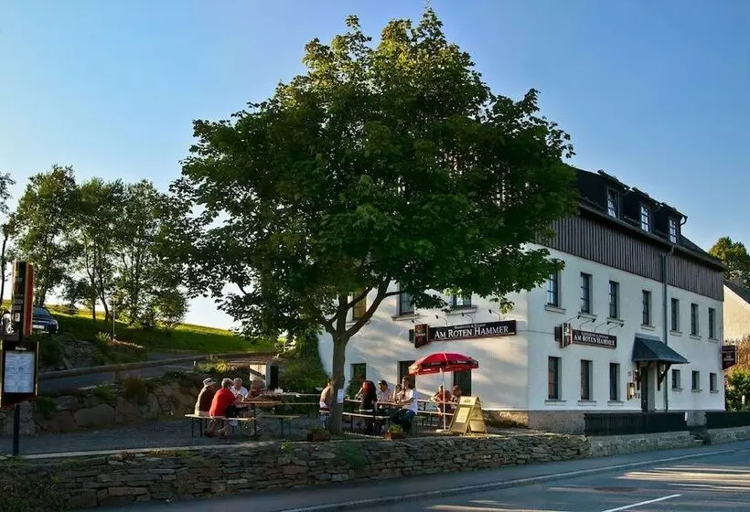 Pension & Gaststätte Am Roten Hammer