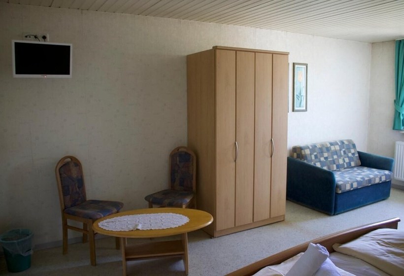 Pension Goldene Mitte