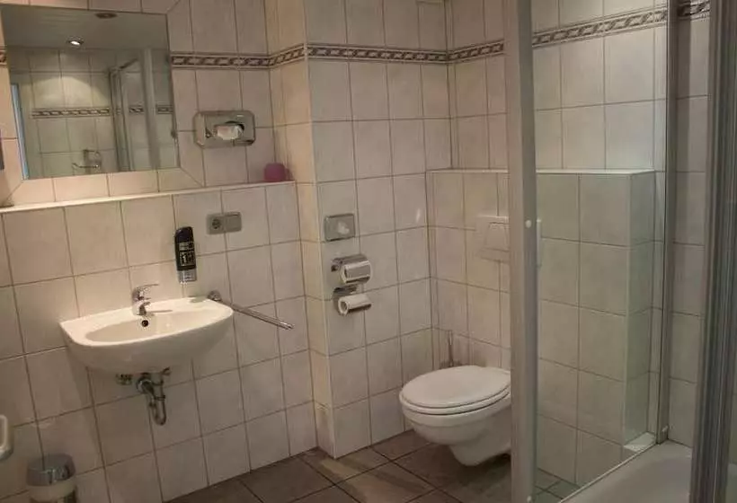 Pension Goldene Mitte