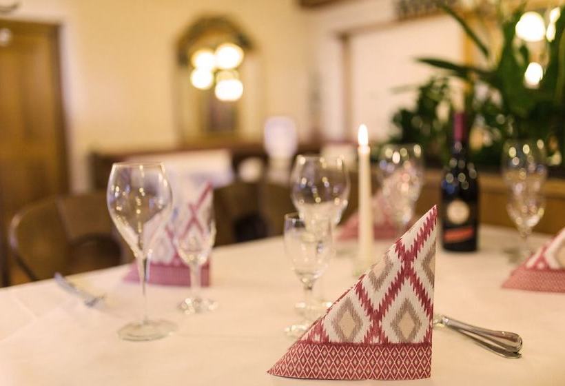 Pension Goldene Mitte