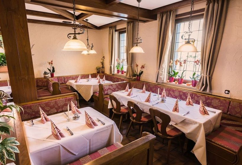 Pension Goldene Mitte