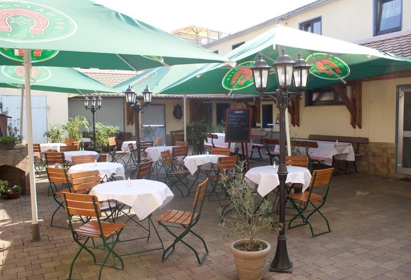 Pension Goldene Mitte