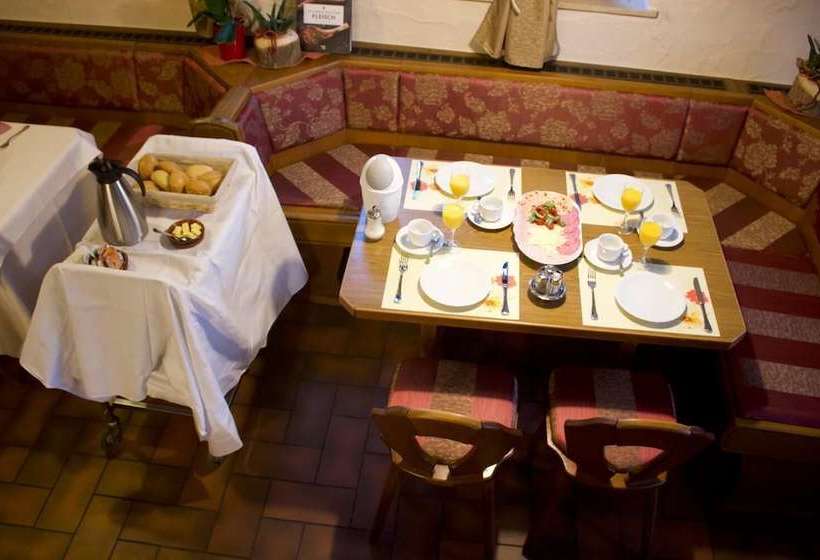 Pension Goldene Mitte