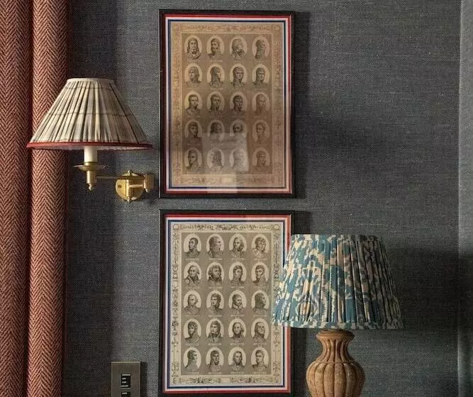 リゾートホテル Eleven Chalet Hibou