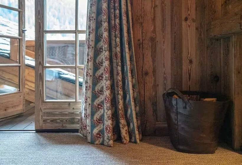 リゾートホテル Eleven Chalet Hibou