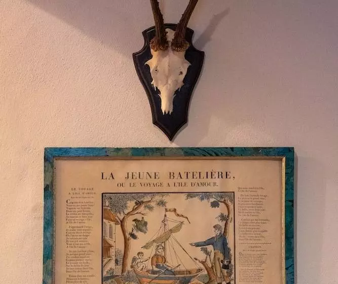 リゾートホテル Eleven Chalet Hibou