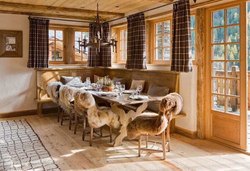 Курорт Eleven Chalet Hibou