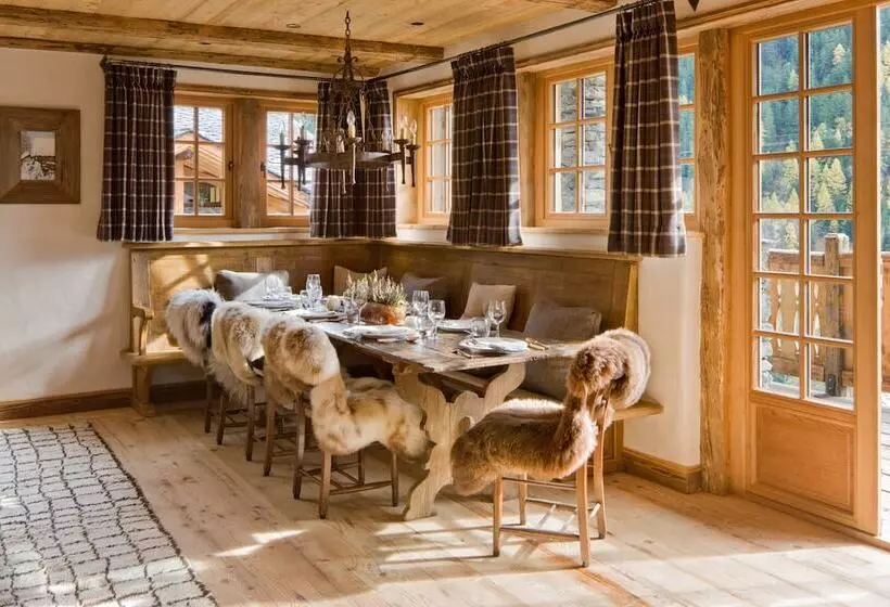 リゾートホテル Eleven Chalet Hibou