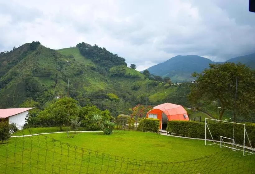 ホテル Arkdia Glamping Zone