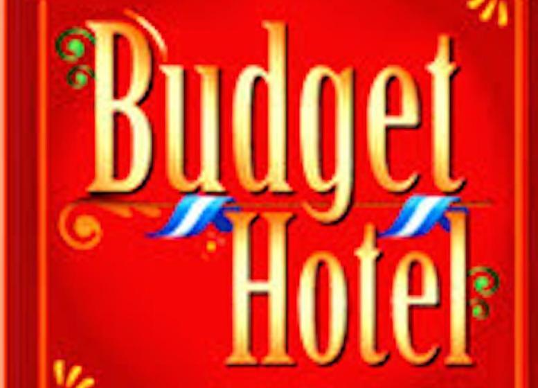 בית מלון כפרי Budget