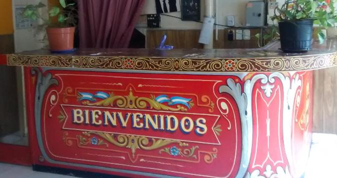 בית מלון כפרי Budget