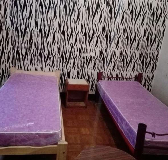 בית מלון כפרי Budget