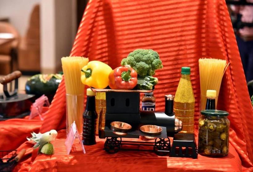 Hukam S Lalit Mahal Hotel Convention Club