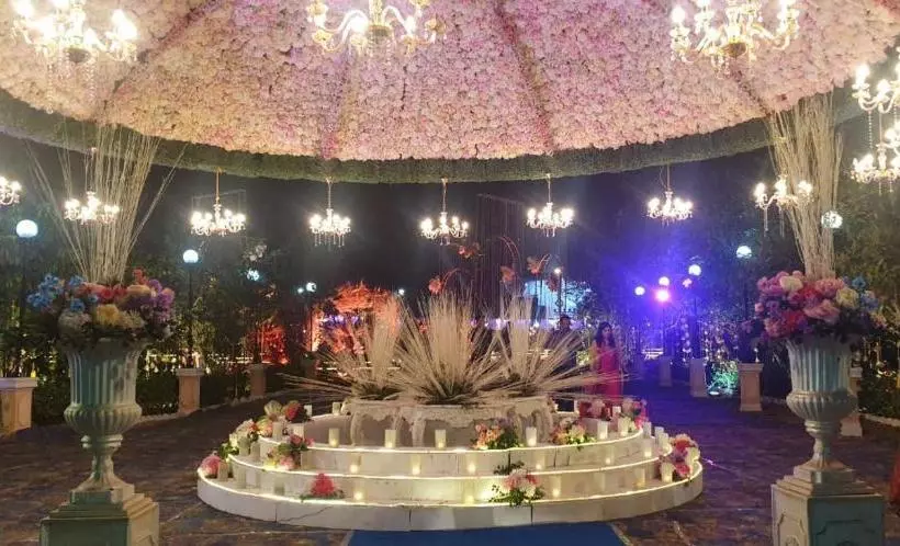 Hukam S Lalit Mahal   Hotel Convention Club