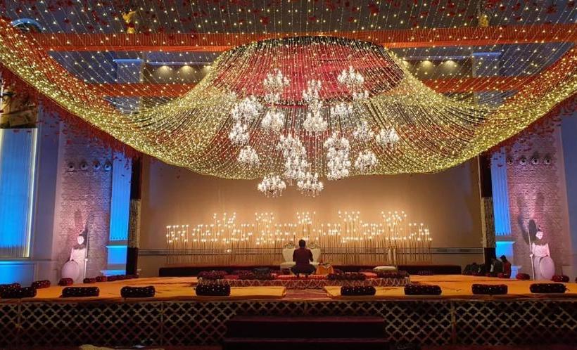 Hukam S Lalit Mahal Hotel Convention Club