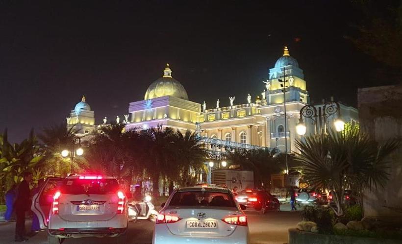 Hukam S Lalit Mahal Hotel Convention Club