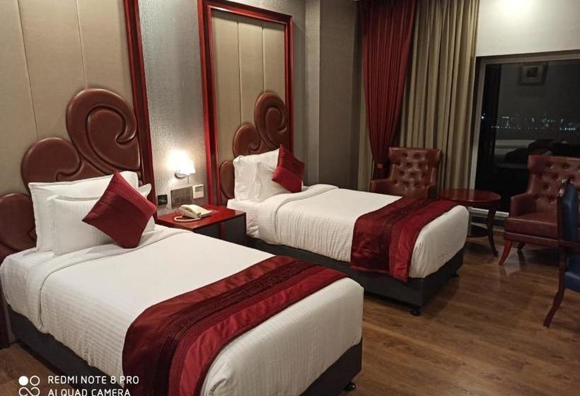 Hukam S Lalit Mahal Hotel Convention Club