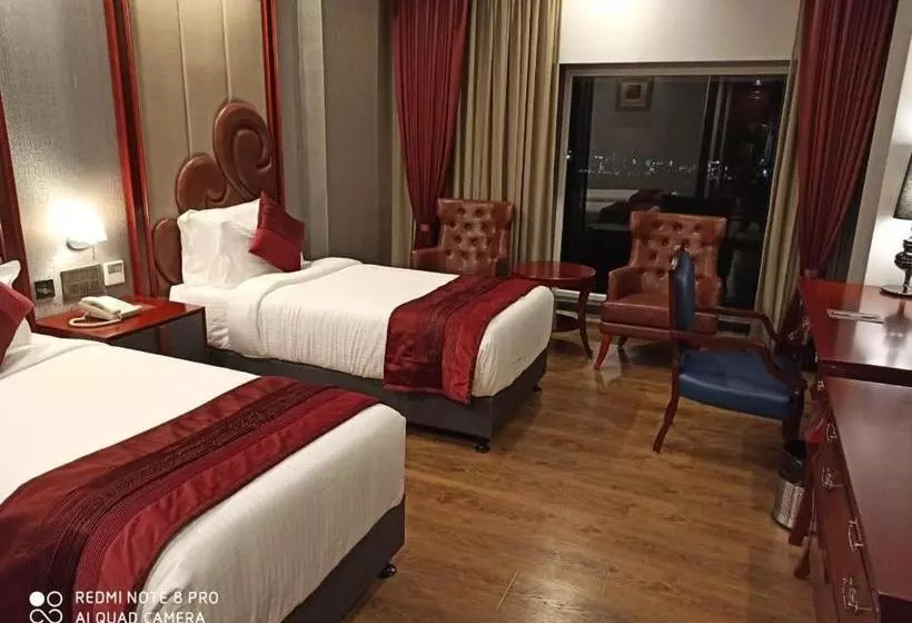 Hukam S Lalit Mahal   Hotel Convention Club