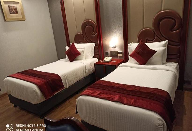 Hukam S Lalit Mahal Hotel Convention Club