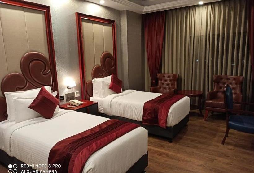 Hukam S Lalit Mahal Hotel Convention Club