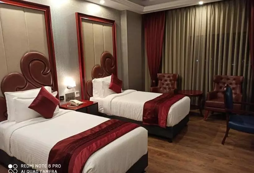 Hukam S Lalit Mahal   Hotel Convention Club