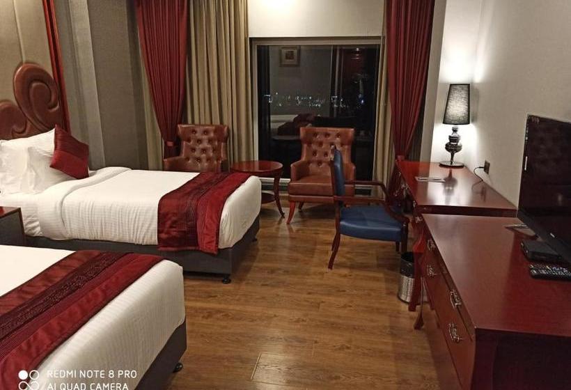 Hukam S Lalit Mahal Hotel Convention Club