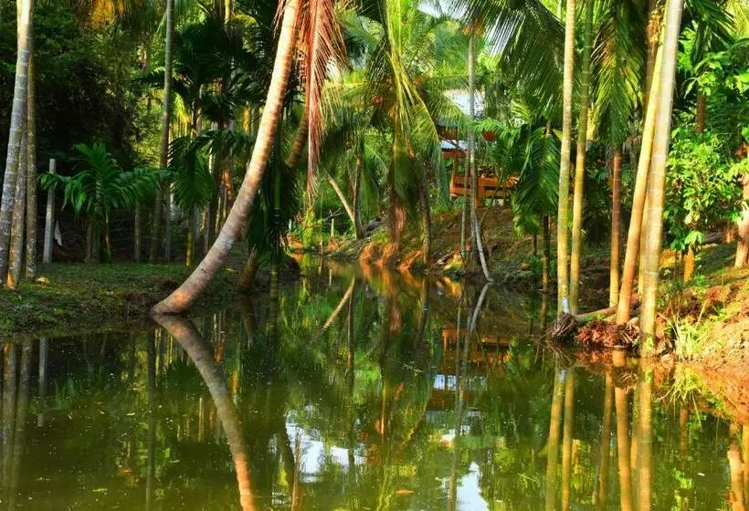 هتل Wild Lake Side