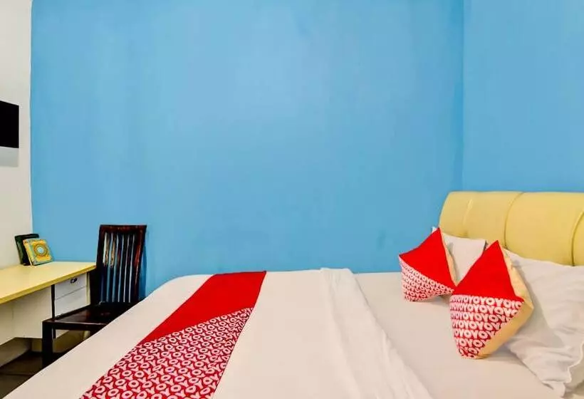 ペンション Lafa Park Syariah Rengas Bandung Cikarang Redpartner