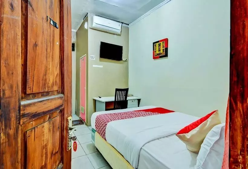 ペンション Lafa Park Syariah Rengas Bandung Cikarang Redpartner