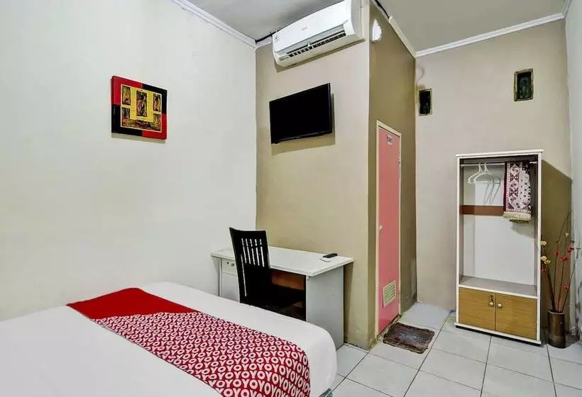 ペンション Lafa Park Syariah Rengas Bandung Cikarang Redpartner