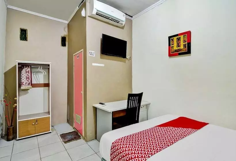 ペンション Lafa Park Syariah Rengas Bandung Cikarang Redpartner