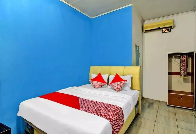 ペンション Lafa Park Syariah Rengas Bandung Cikarang Redpartner