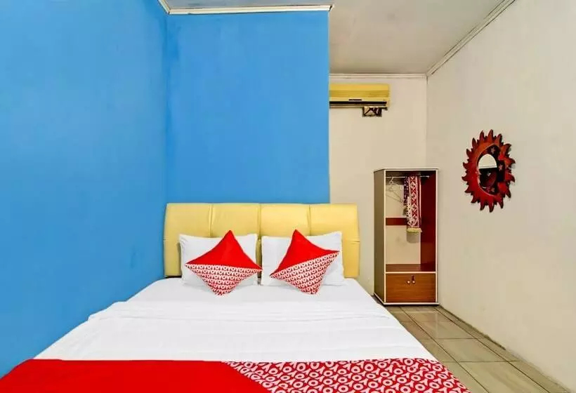 ペンション Lafa Park Syariah Rengas Bandung Cikarang Redpartner