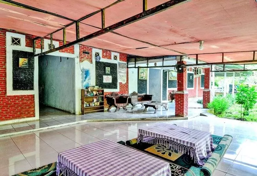 ペンション Lafa Park Syariah Rengas Bandung Cikarang Redpartner