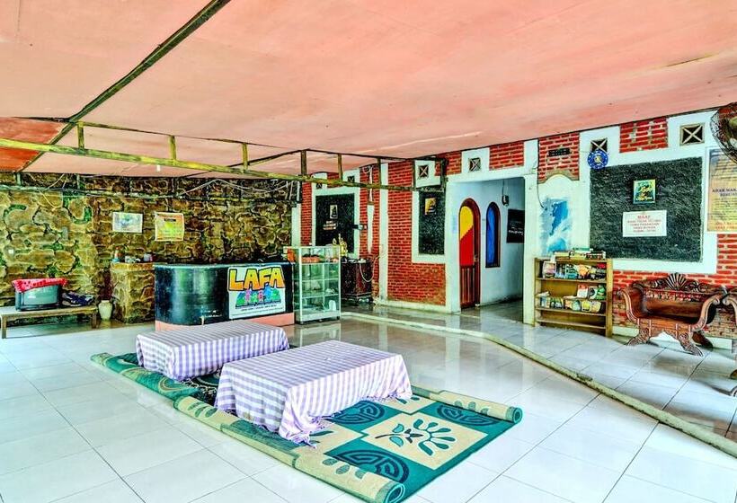 Пансион Lafa Park Syariah Rengas Bandung Cikarang Redpartner