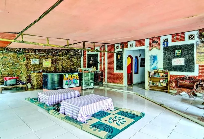 ペンション Lafa Park Syariah Rengas Bandung Cikarang Redpartner