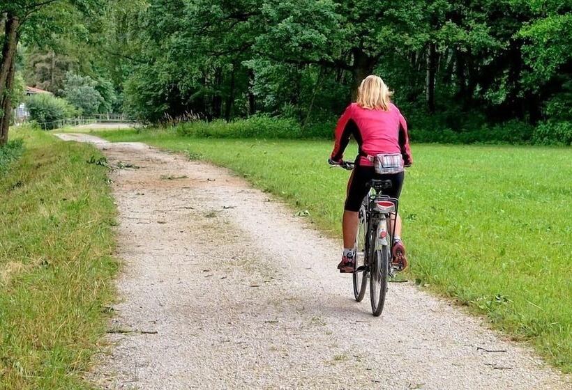 צימר Whistling Swan Inn