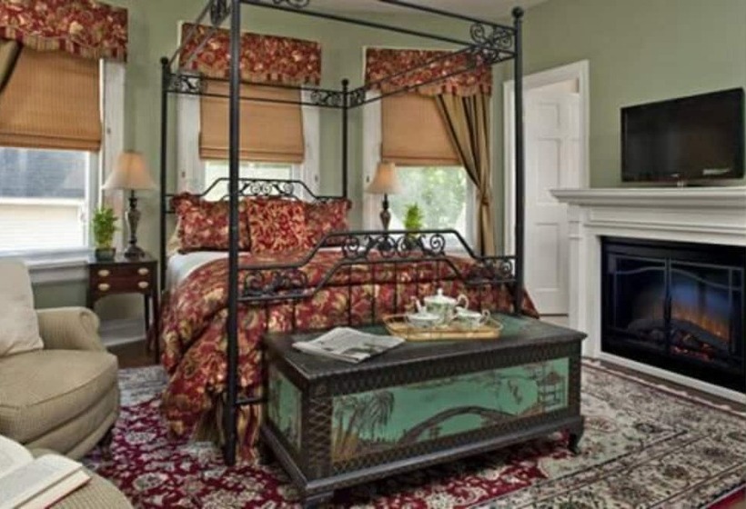 צימר Whistling Swan Inn